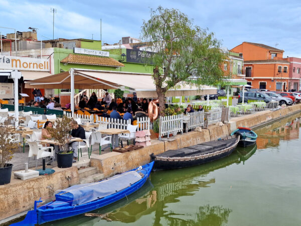 El Palmar y la Albufera: Un Paseo en Barca por el Origen de la Paella