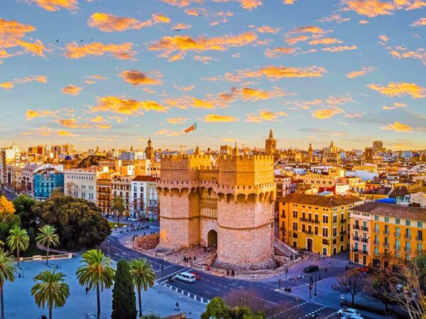 Valencia en 3 Días: Tu Guía Imprescindible para Descubrir la Ciudad