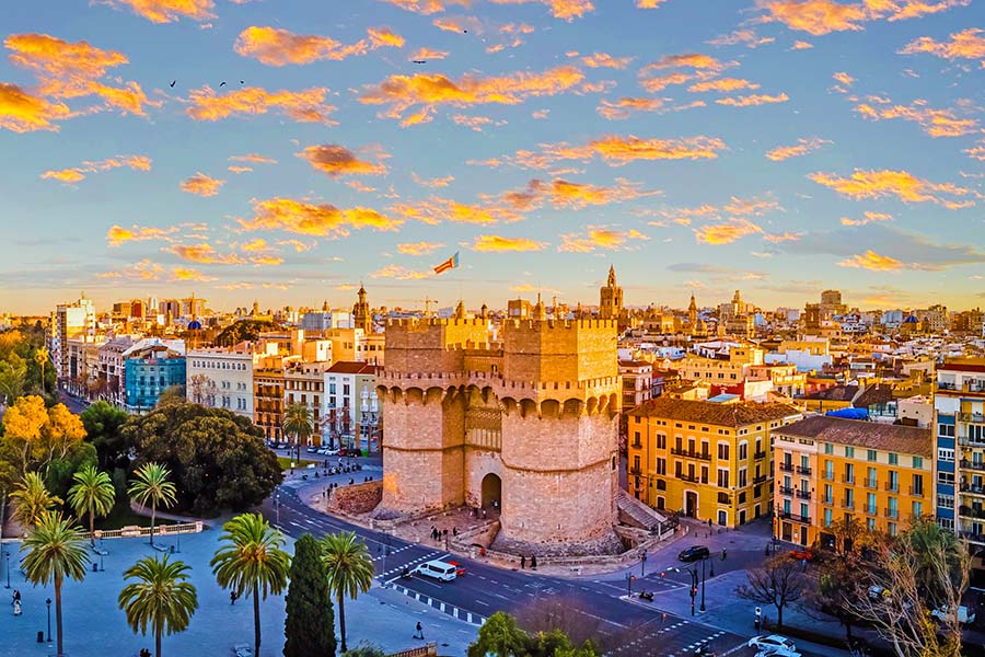 Valencia en 3 Días: Tu Guía Imprescindible para Descubrir la Ciudad