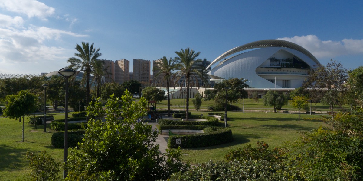 Jardines del Turia: Un Oasis Urbano para Explorar en Valencia