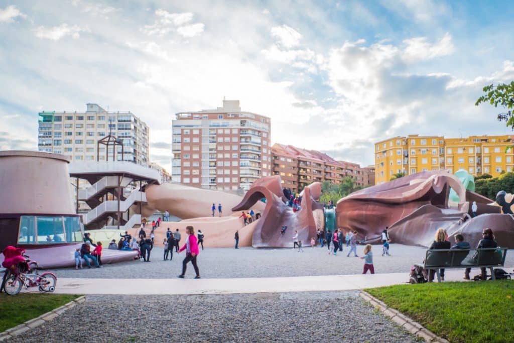 Los Mejores Parques de Valencia para Niños: Zonas de Juego y Naturaleza
