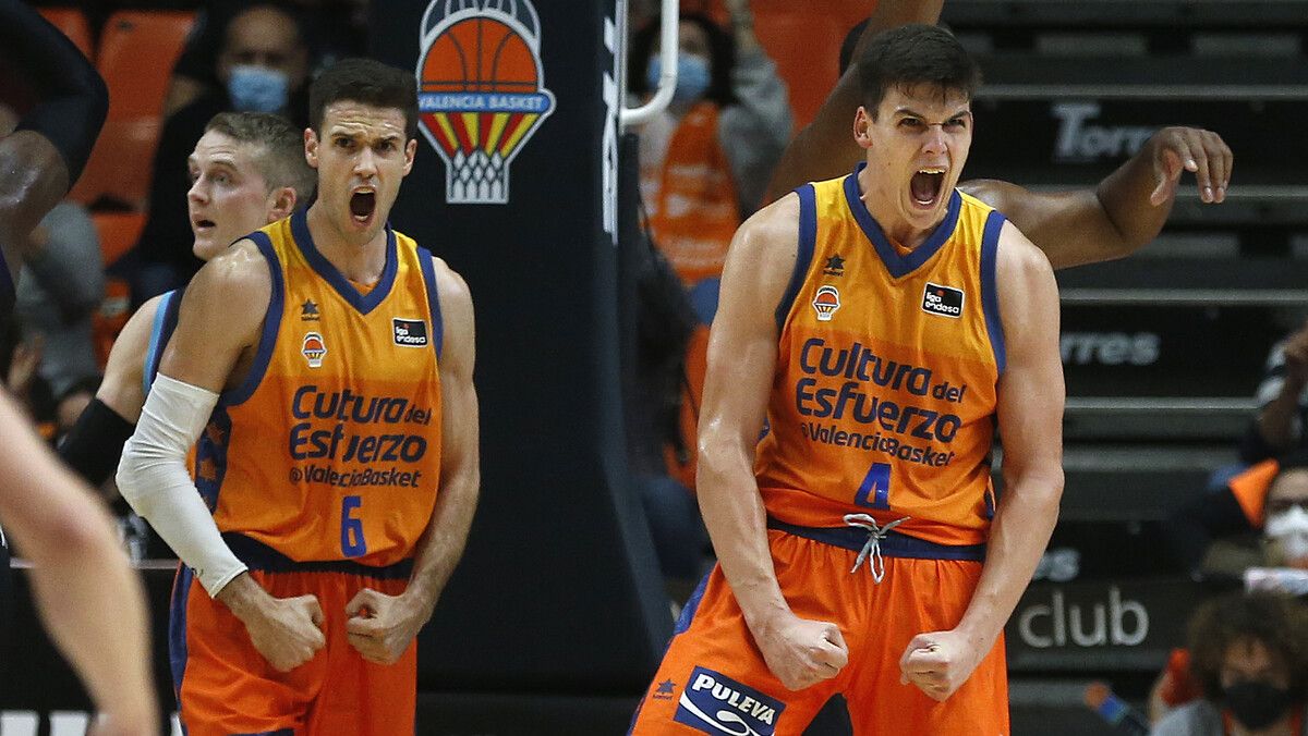 Valencia Basket: El Otro Orgullo Naranja de la Ciudad