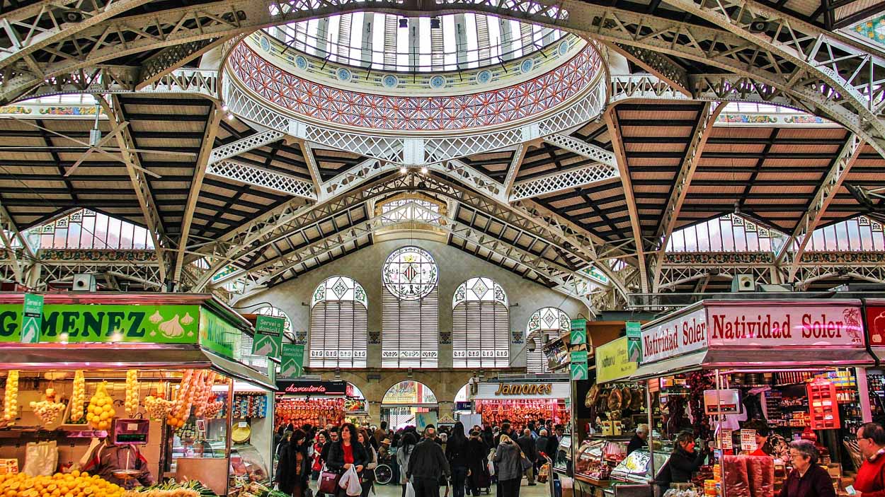 Mercado Central de Valencia: Guía para Descubrir Sabores Locales y Tapas