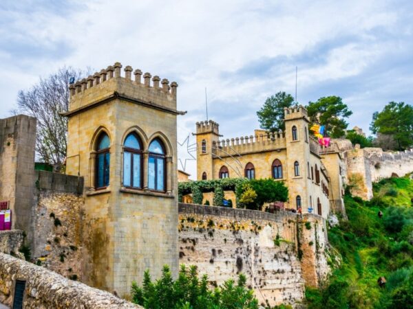 Xàtiva: Descubre la Fortaleza y el Legado de los Borgia